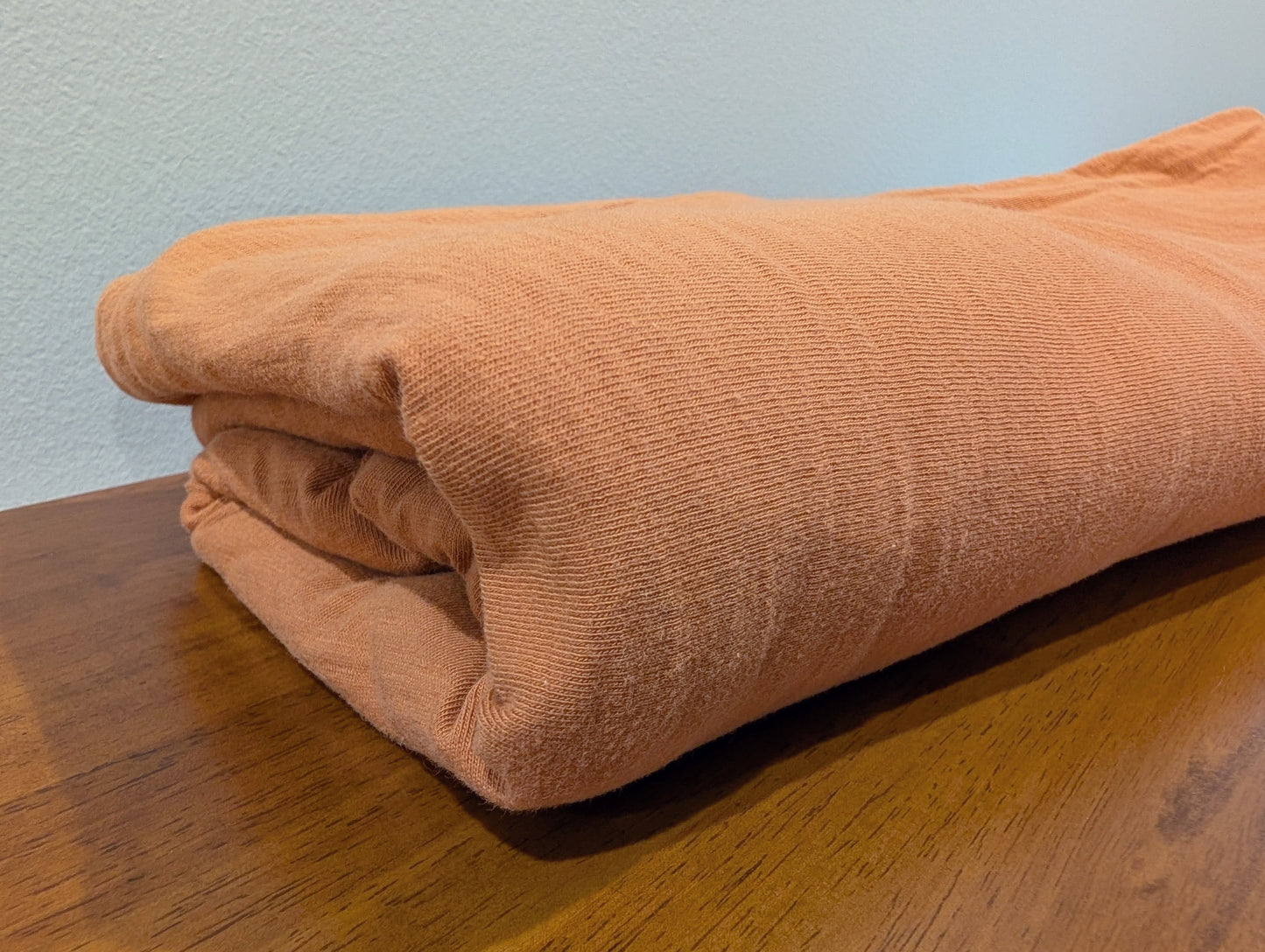 Sunkiss - SLUB French Terry - 100% Cotton