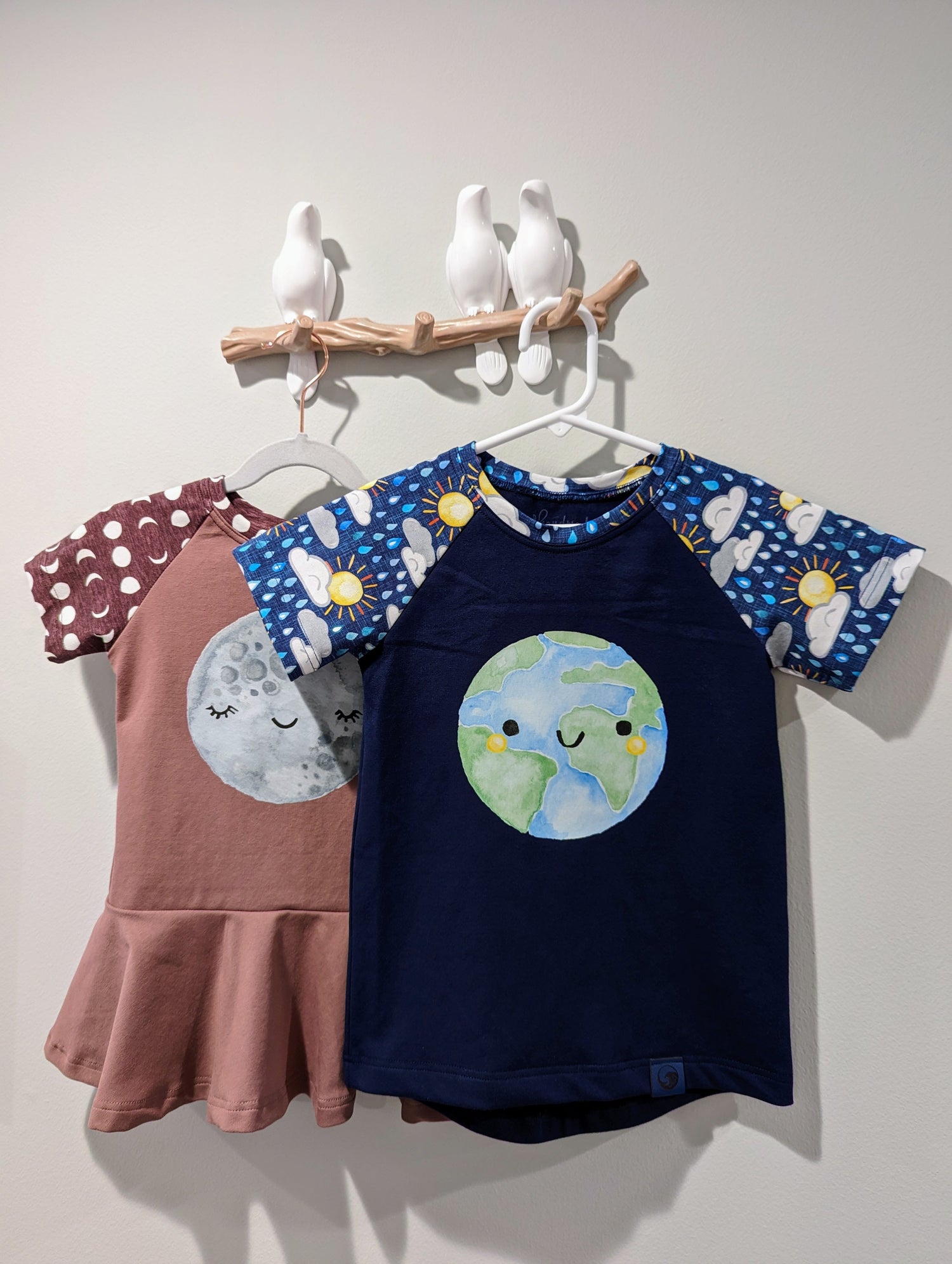 Custom Kids Clothing
