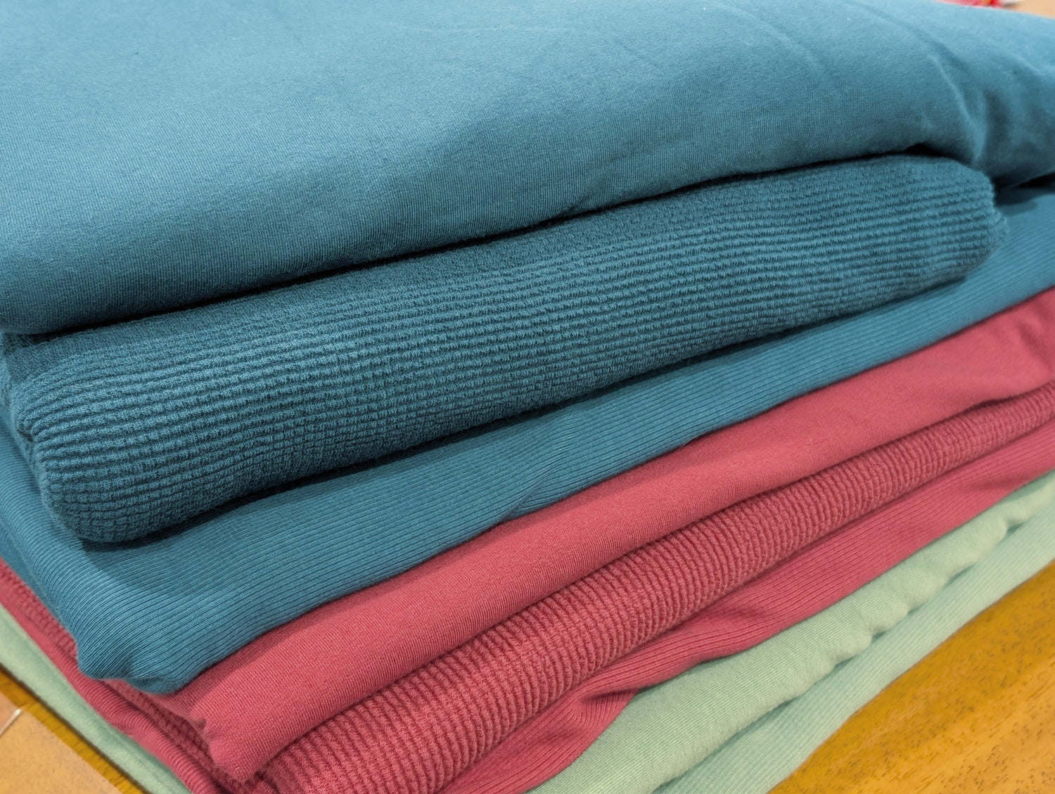 Solid Colored Fabric