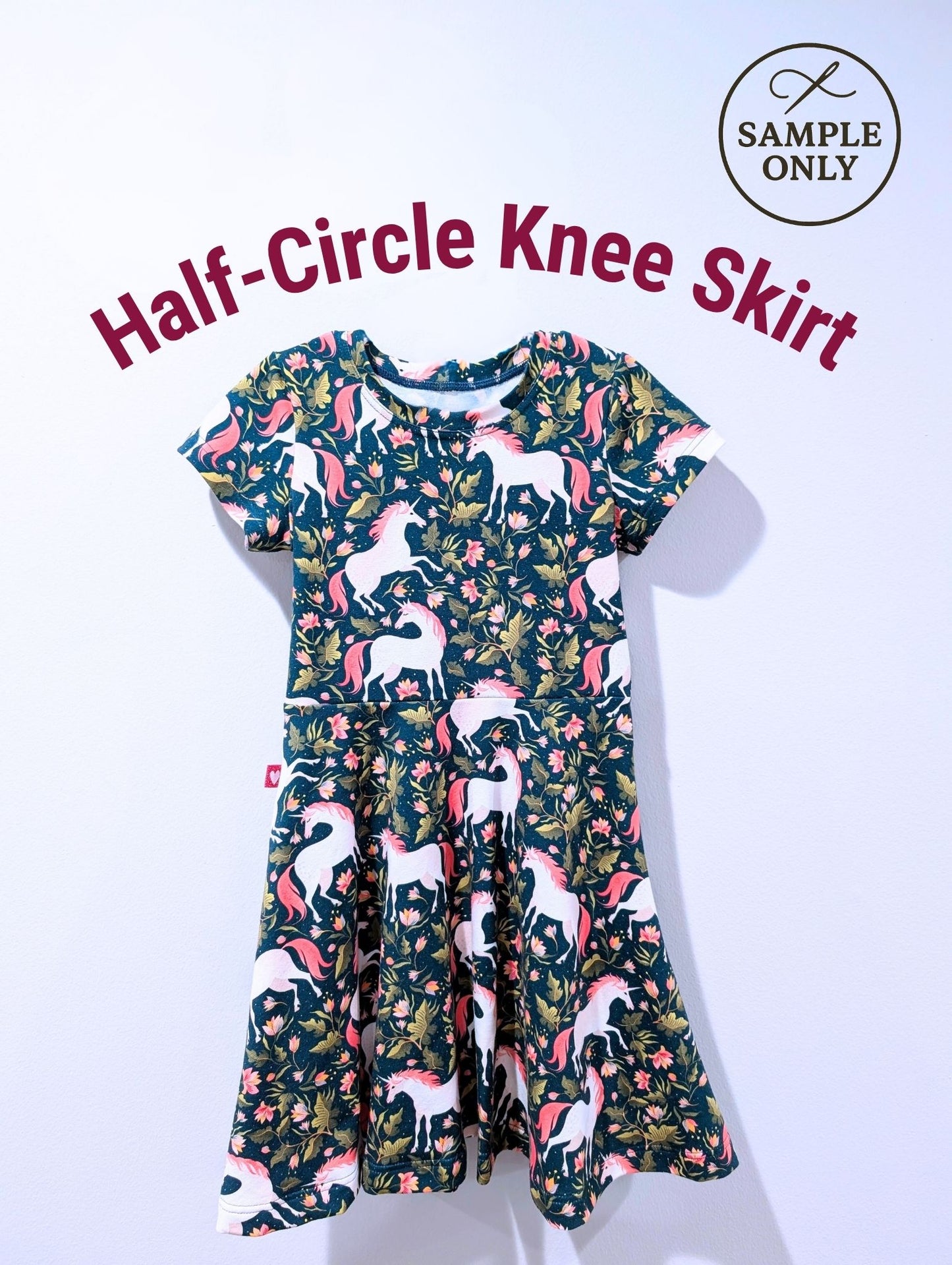 CUSTOM Kids Everyday Play Dress