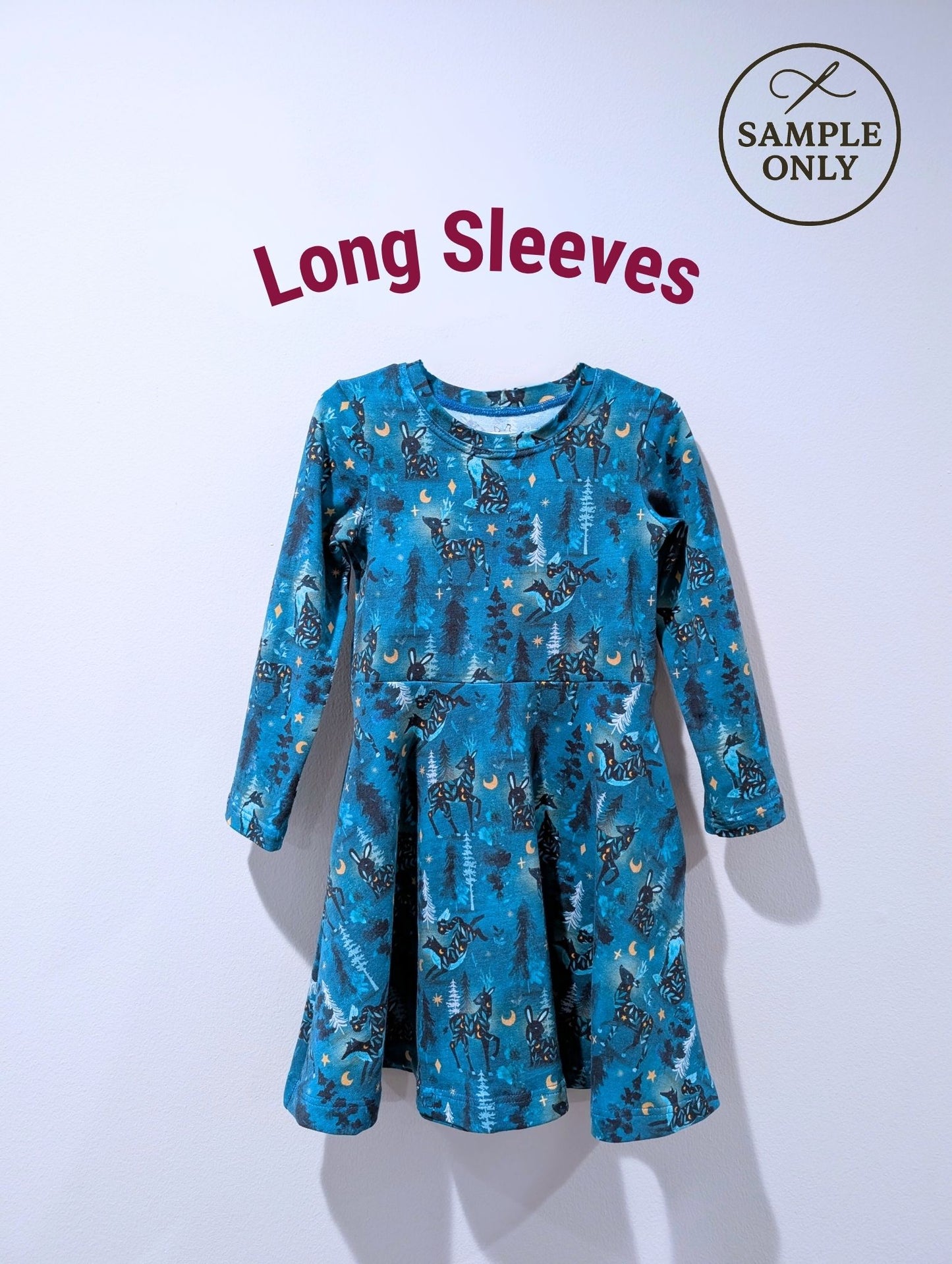 CUSTOM Kids Everyday Play Dress