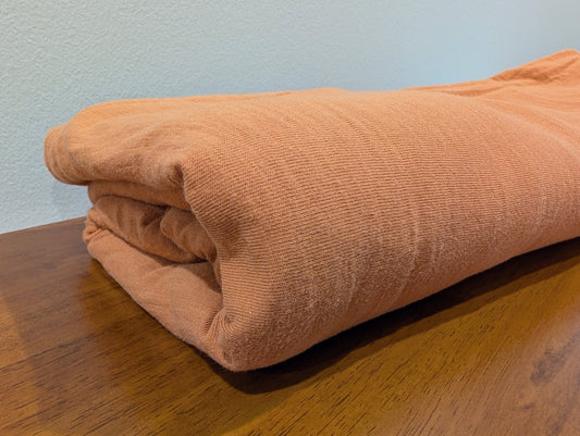 Sunkiss - SLUB French Terry - 100% Cotton