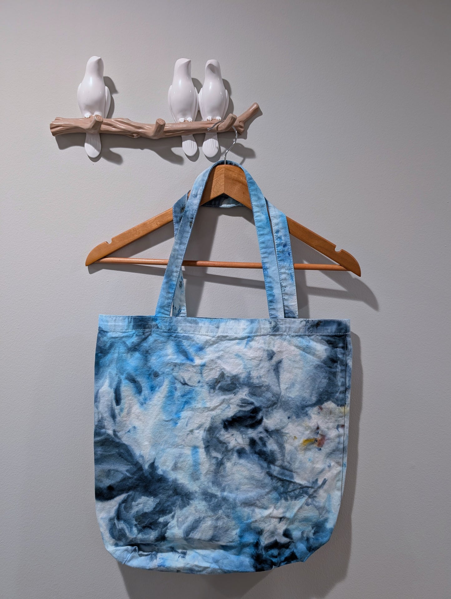 100% Cotton Tote Bag - Tie Dye
