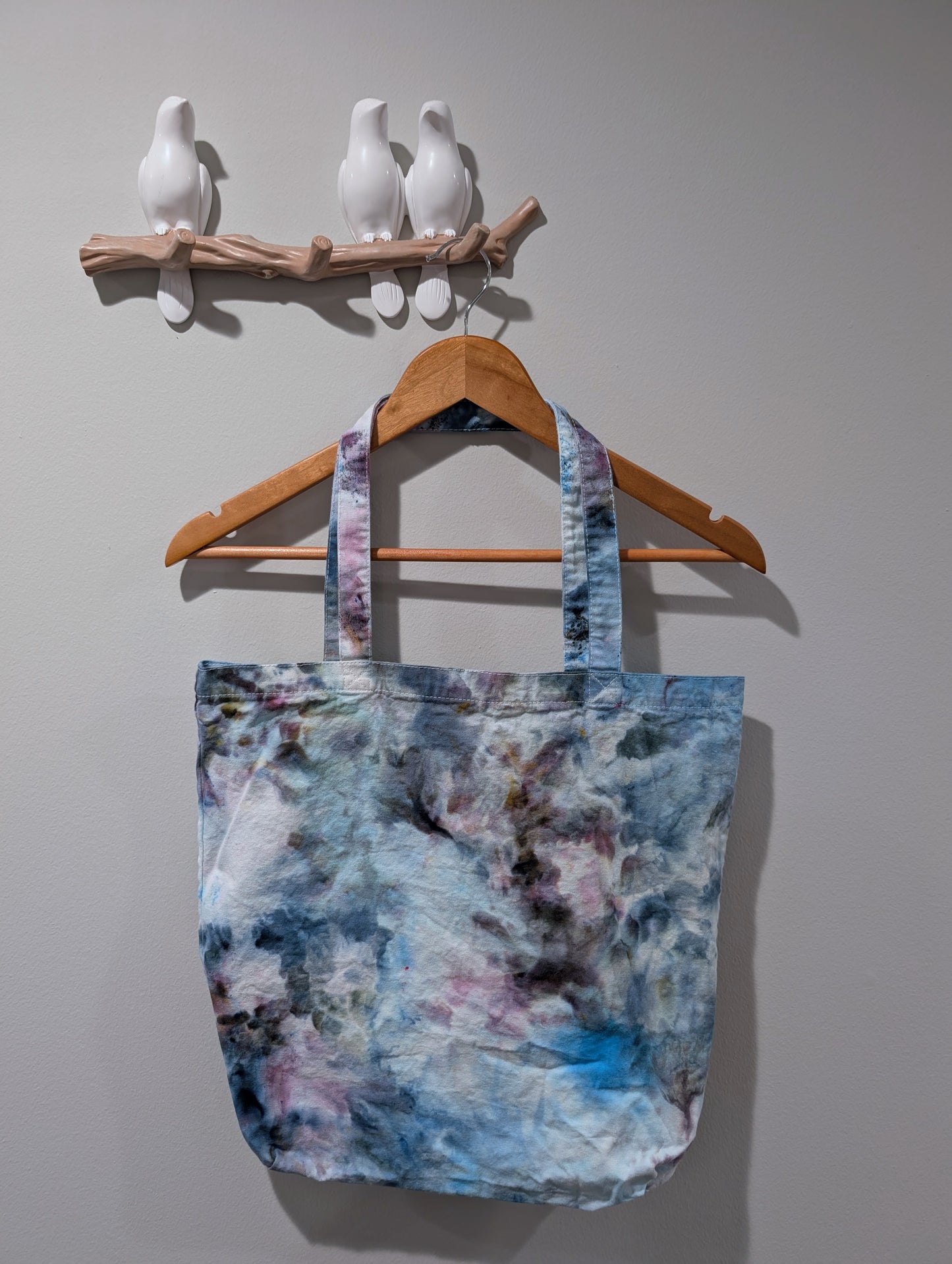 100% Cotton Tote Bag - Tie Dye