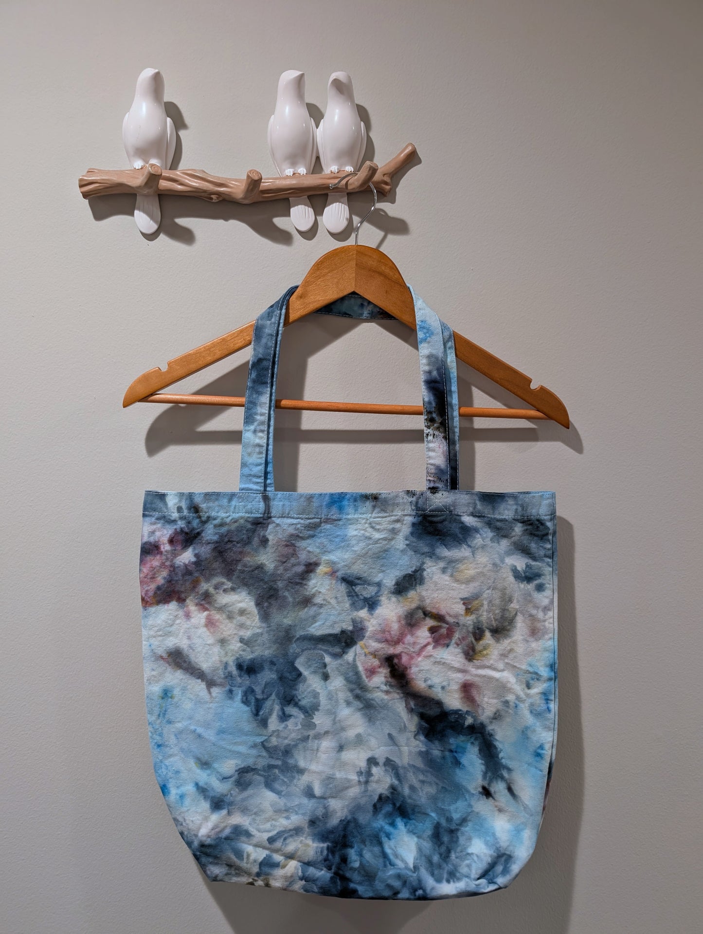 100% Cotton Tote Bag - Tie Dye
