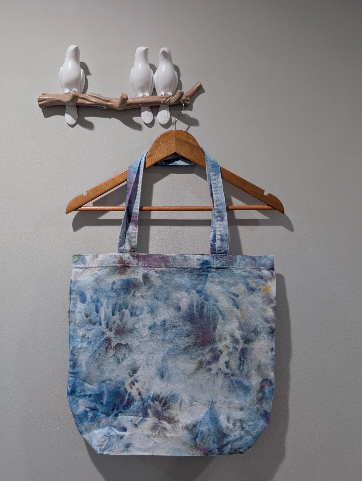 100% Cotton Tote Bag - Tie Dye