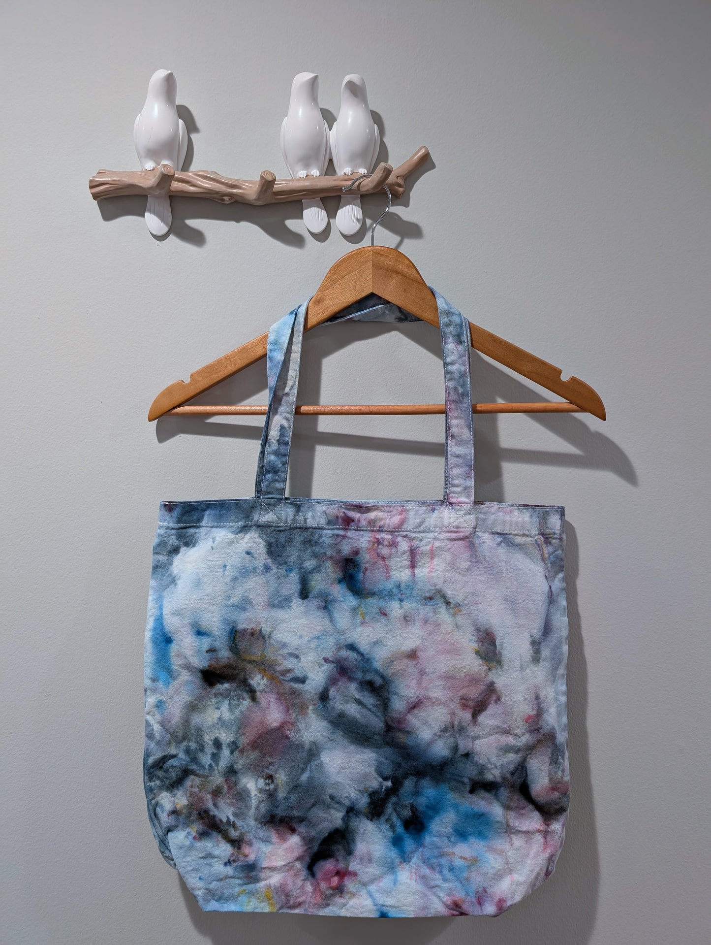 100% Cotton Tote Bag - Tie Dye