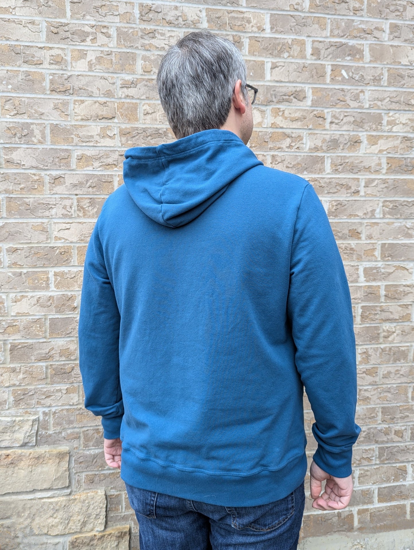 CUSTOM Hoodie Sweater - Straight Fit